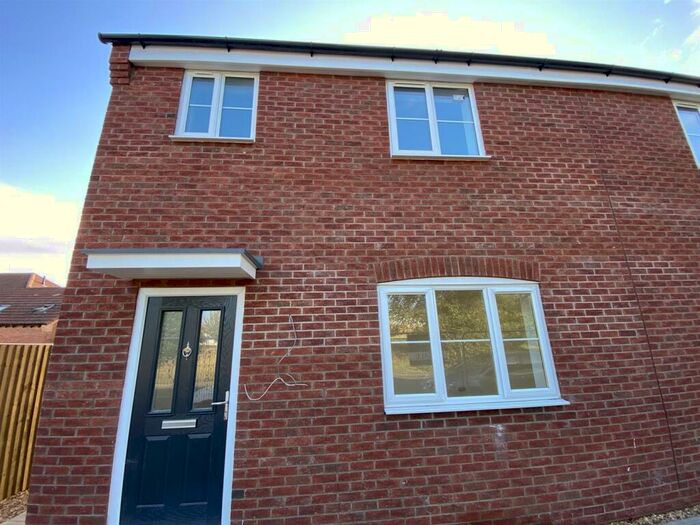 2 Bedroom Semi-Detached House To Rent In Holbeach Road, Spalding, PE11
