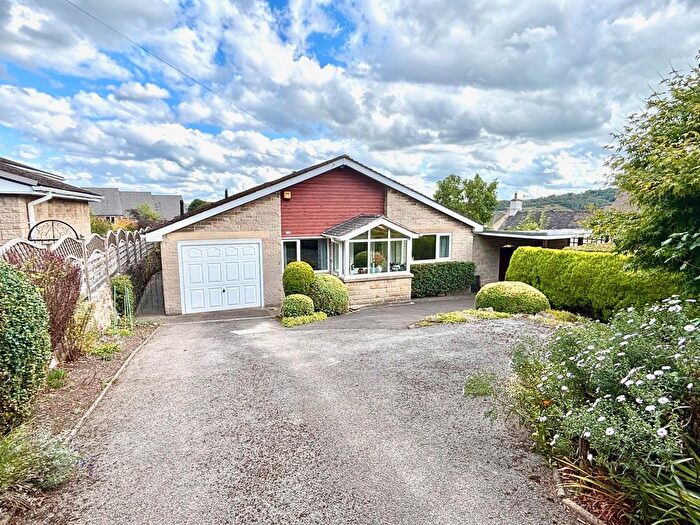 3 Bedroom Detached Bungalow For Sale In Chesterfield Road, Matlock, DE4