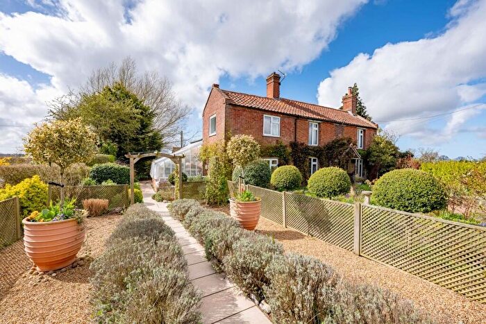 4 Bedroom Detached House For Sale In Thursford, Fakenham, NR21