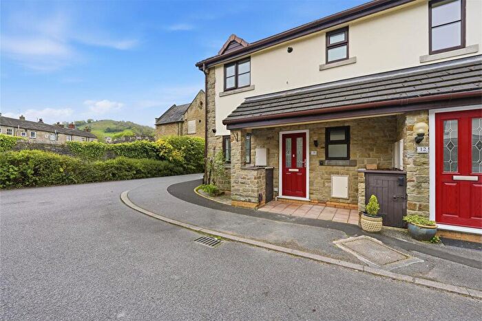 1 Bedroom Flat For Sale In Dean Court, John Street, Bollington, SK10