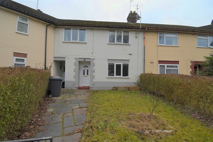3 Bedroom Mews House To Rent In Coronation Avenue, Alsager, Stoke-On-Trent, ST7