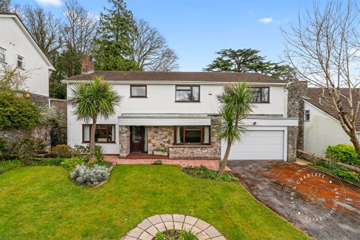 4 Bedroom Detached House For Sale In St. Fagans Drive, St. Fagans, Cardiff, CF5