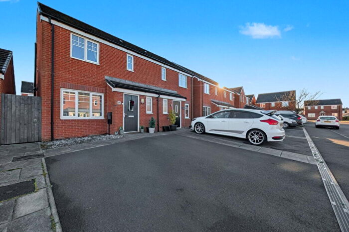 3 Bedroom Semi Detached House For Sale In Went Meadows Close, Dearham, Maryport, CA15