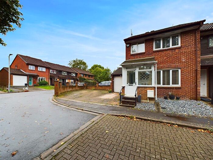 3 Bedroom End Of Terrace House For Sale In Greystoke Drive, Ruislip, Middlesex, HA4