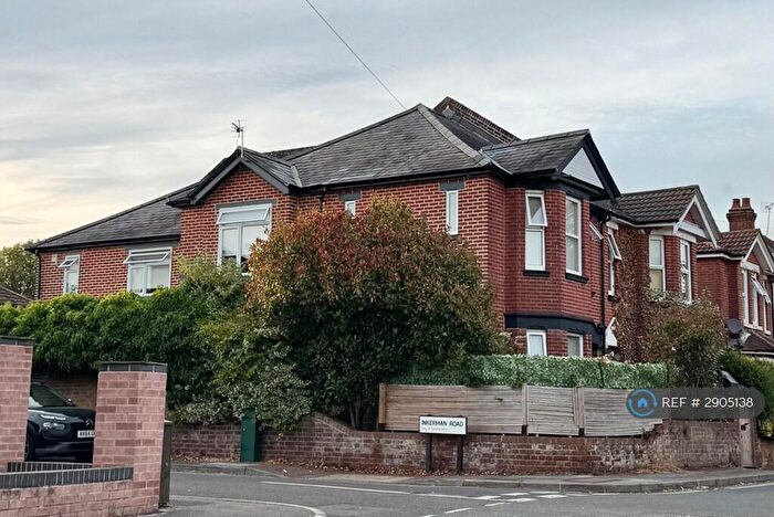 5 Bedroom Semi-Detached House To Rent In West Road, Southampton, SO19
