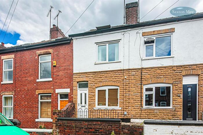 2 Bedroom Terraced House For Sale In Exley Avenue, Walkley, Sheffield, S6