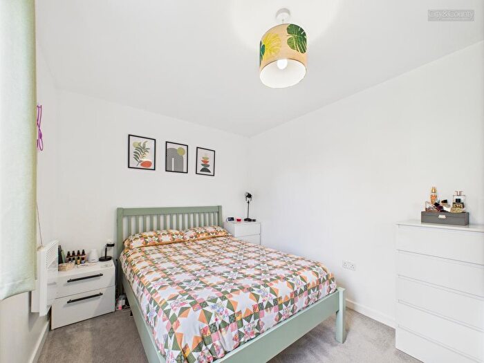 1 Bedroom Flat For Sale In Hargate Way, Hampton Hargate, Peterborough, PE7