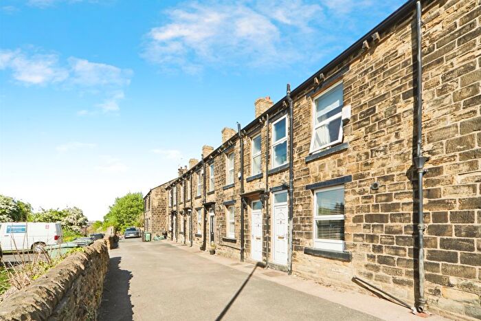 2 Bedroom End Of Terrace House For Sale In Roker Lane, Pudsey, LS28