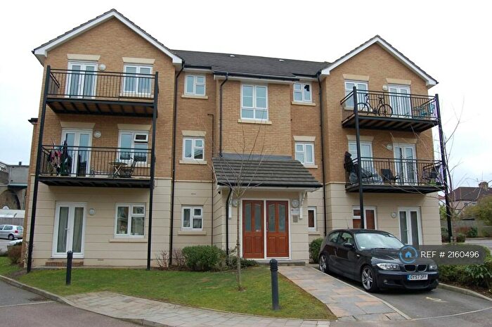1 Bedroom Flat To Rent In Fentiman Way, South Harrow, HA2