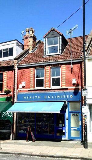 3 Bedroom Flat To Rent In North Street, Bristol, BS3