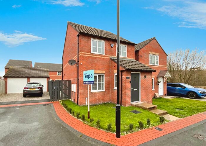 3 Bedroom Detached House For Sale In Jenkin Way, Denaby Main, Doncaster, DN12
