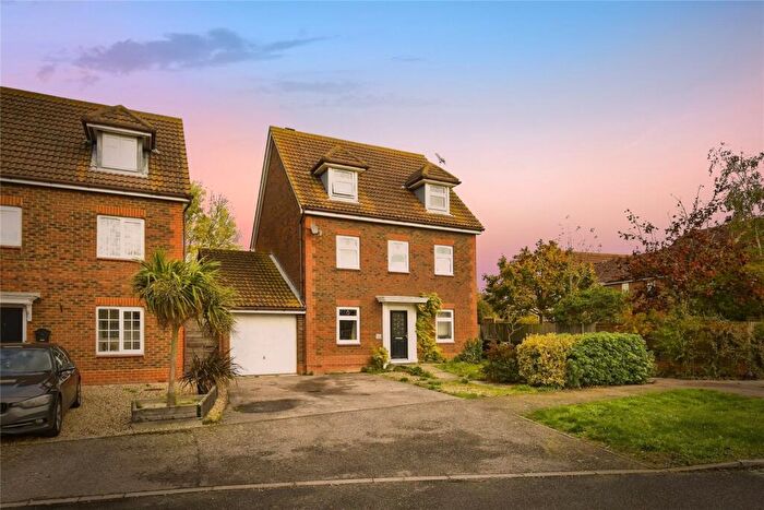 5 Bedroom Detached House For Sale In Buckthorne Road, Minster On Sea, Sheerness, Kent, ME12