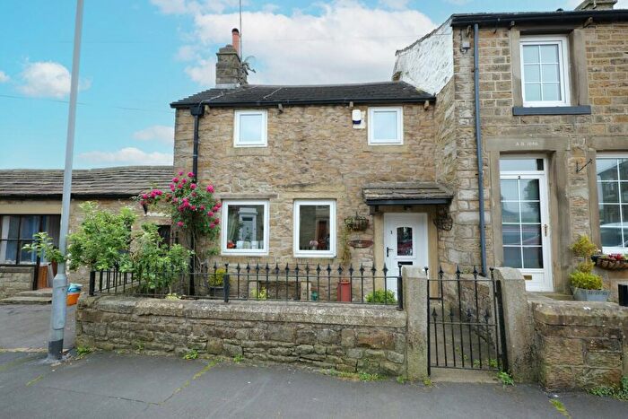 2 Bedroom Terraced House For Sale In Waterloo Road, Kelbrook, BB18
