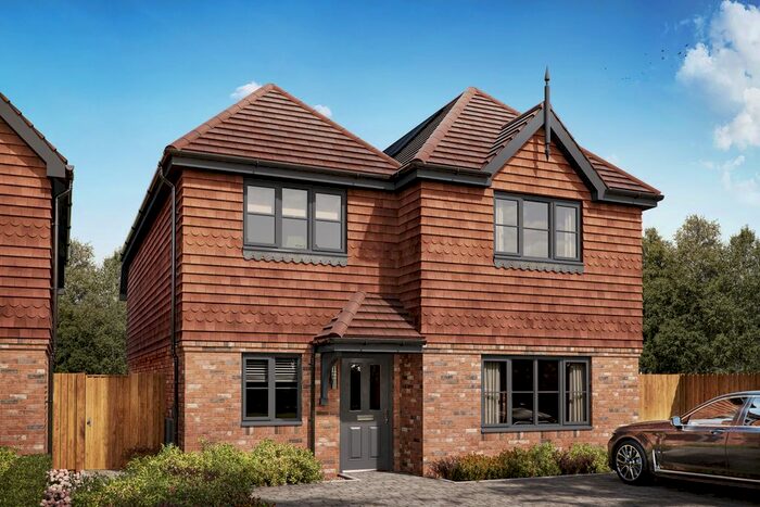4 Bedroom Detached House For Sale In Mulberry Place, Oaklands Lane, Smallford, St. Albans, AL4