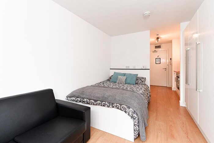 1 Bedroom Flat To Rent In Eastern Boulevard, Leicester, LE2