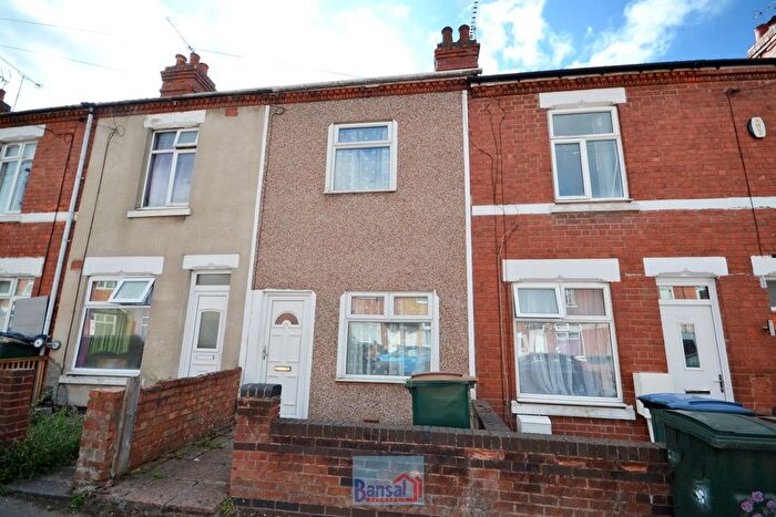 2 Bedroom Property To Rent In Somerset Road, Coventry, CV1