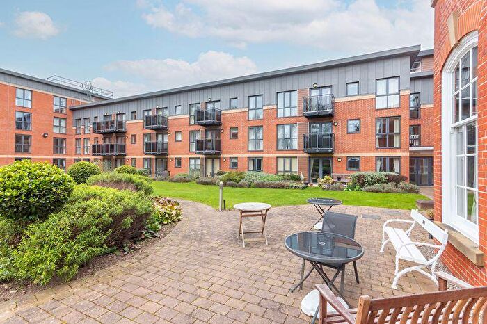 1 Bedroom Flat For Sale In Kenton Lodge, Kenton Road, Gosforth, Newcastle Upon Tyne, NE3
