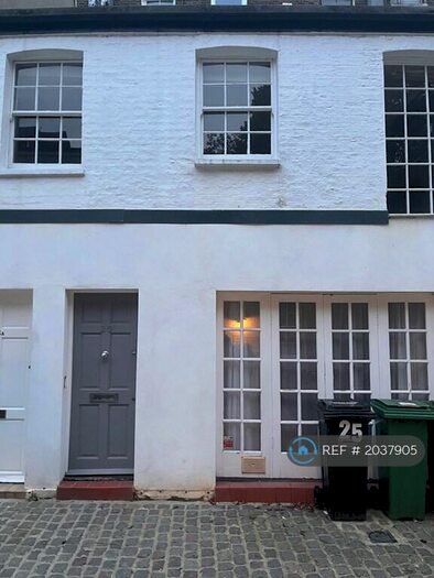 1 Bedroom Terraced House To Rent In Elizabeth Mews, Belsize Park, NW3