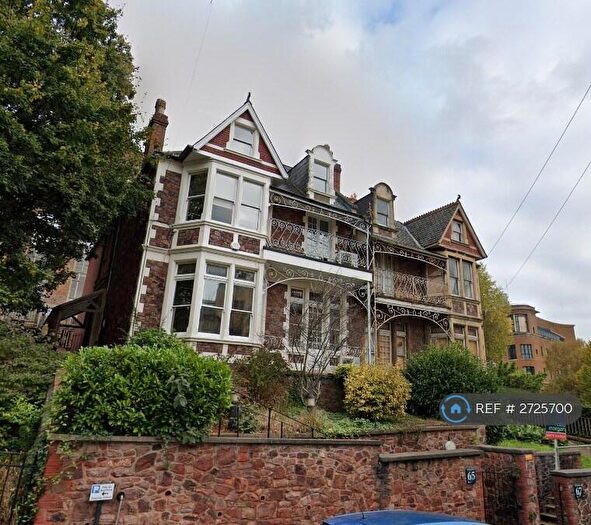1 Bedroom Flat To Rent In Woodland Road, Bristol, BS8