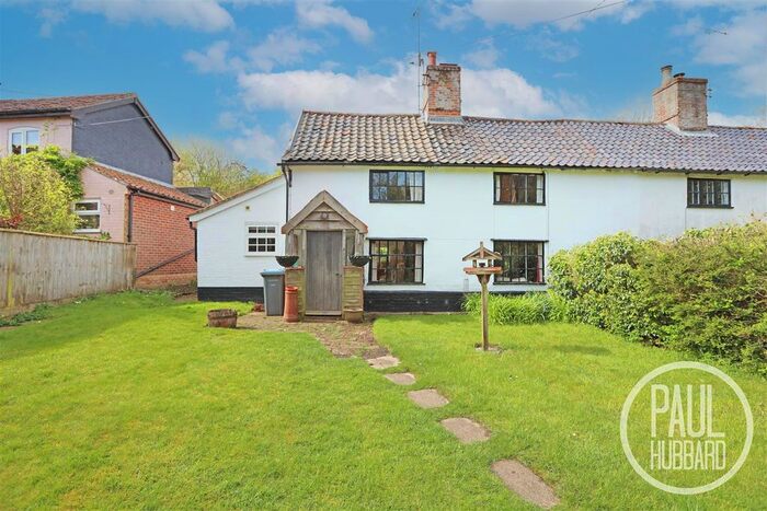 3 Bedroom Cottage For Sale In Dorleys Corner, Kelsale, Saxmundham, IP17