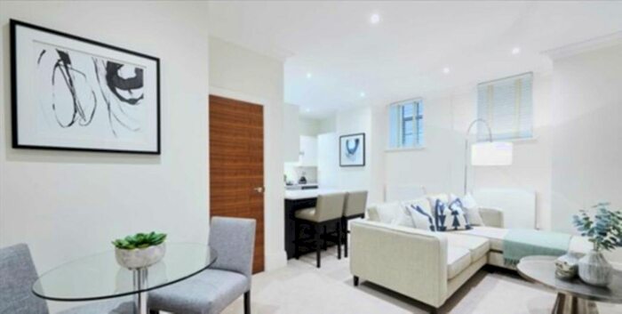 1 Bedroom Flat To Rent In Rainville Road, London, W6