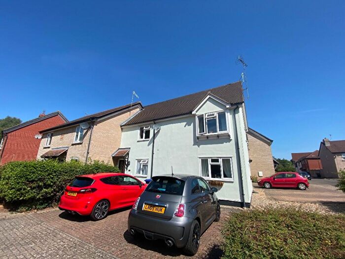1 Bedroom Flat To Rent In Tannery Drive, Bury St. Edmunds, Suffolk, IP33