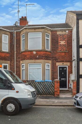 1 Bedroom Terraced House To Rent In Flat A Lee Smith Street, Kingston Upon, Hull, HU9