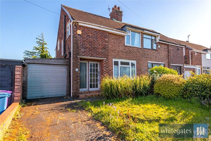 3 Bedroom Semi-Detached House For Sale In Rosefield Road, Liverpool, Merseyside, L25