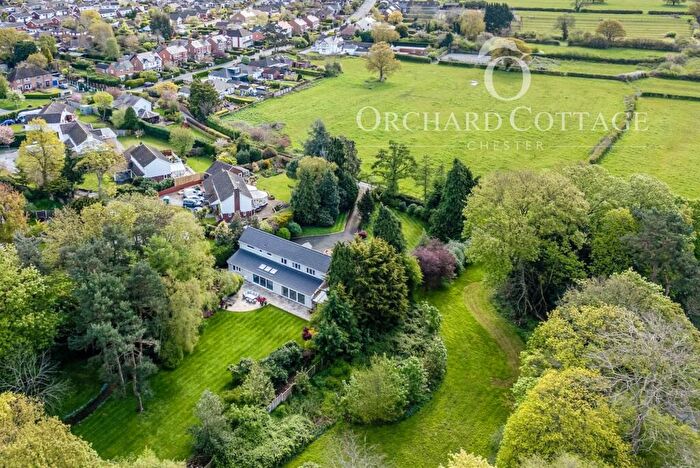 4 Bedroom Detached House For Sale In Beeches Lane, Saughall, CH1