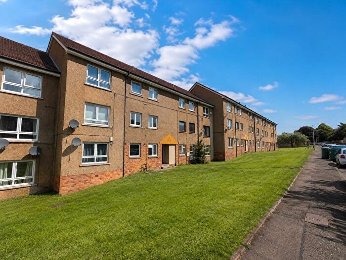 2 Bedroom Flat For Sale In Forth Crescent, Dundee, DD2