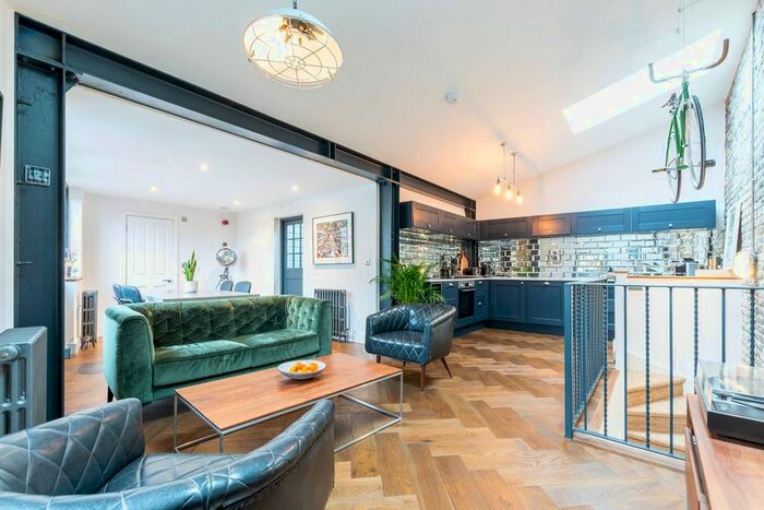 2 Bedroom Semi-Detached House To Rent In Edgel Street, The Tonsleys, London, SW18