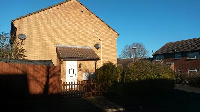 1 Bedroom End Terrace House To Rent In Germander Place, Milton Keynes, MK14