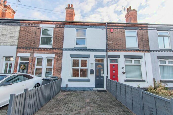 2 Bedroom Terraced House To Rent In Vale Road, Colwick, Nottingham NG4