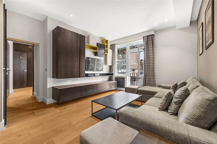 2 Bedroom Flat For Sale In Bedford Court Mansions, Bedford Avenue, Bloomsbury, London, WC1B