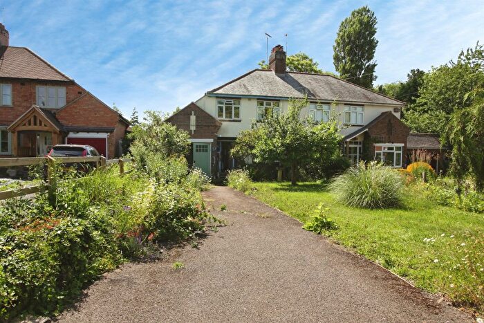 3 Bedroom Semi-Detached House For Sale In Main Road, Claybrooke Magna, Lutterworth, LE17