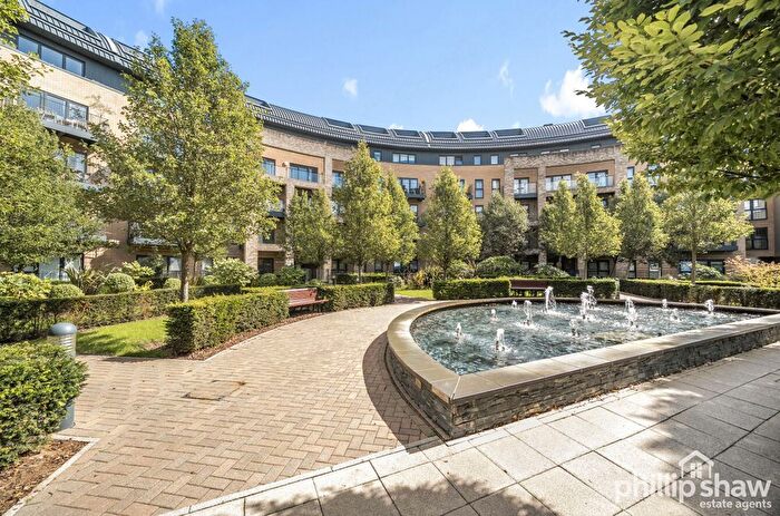 2 Bedroom Flat For Sale In Howard Road, Stanmore, HA7