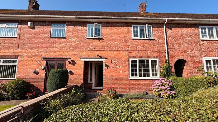 3 Bedroom Terraced House To Rent In Greenway, Saughall, CH1