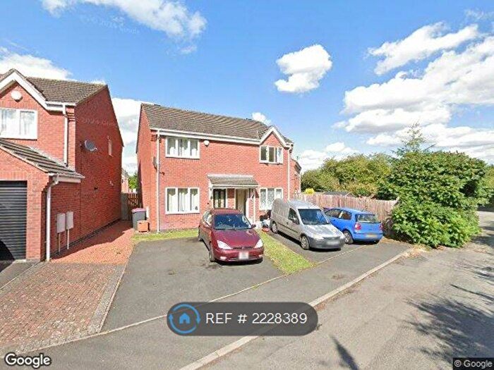 2 Bedroom Semi-Detached House To Rent In Lodge Coppice, Donnington, Telford, TF2