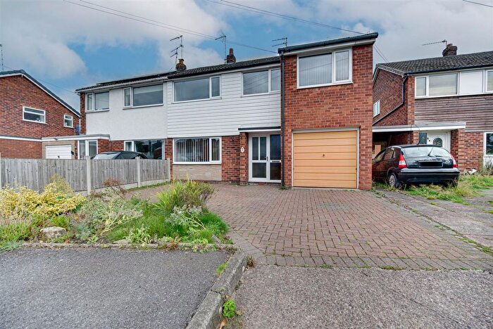 4 Bedroom Semi-Detached House For Sale In Grasmere Avenue, Congleton, CW12