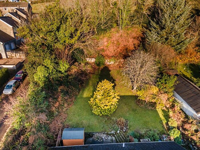 Plot For Sale In Lamlash, Isle Of Arran, KA27