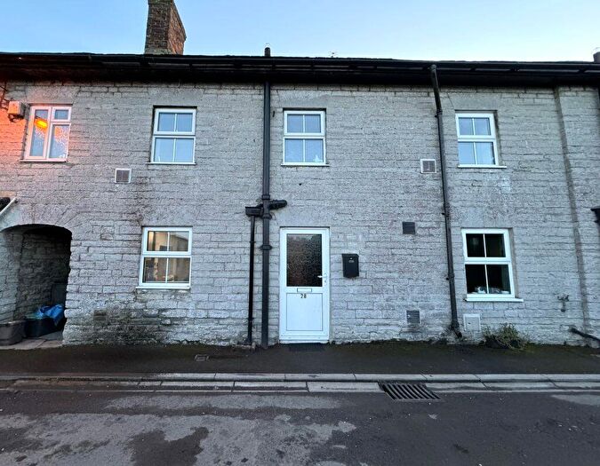 3 Bedroom Terraced House For Sale In The Mead, Ilchester, Yeovil, Somerset, BA22