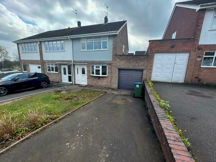 3 Bedroom Semi-Detached House To Rent In Mountford Close, Rowley Regis, West Midlands, B65