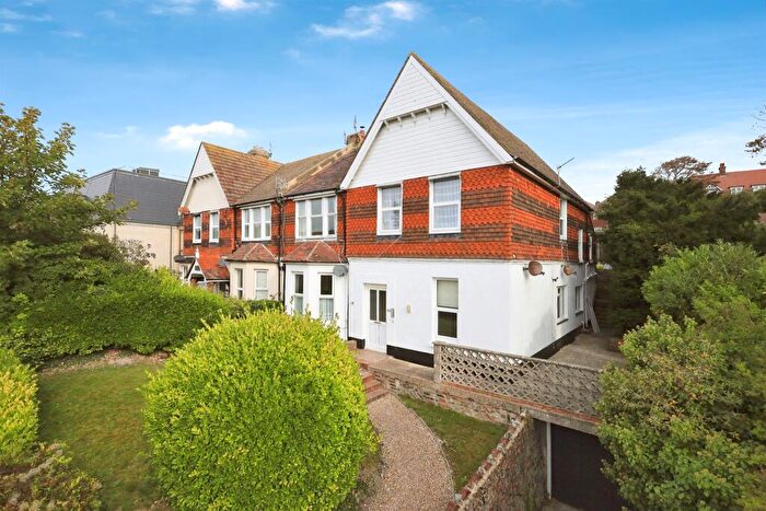 1 Bedroom Flat For Sale In Upperton Road, Eastbourne, BN21