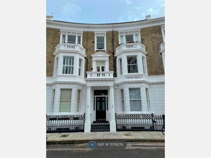 1 Bedroom Flat To Rent In Challoner Crescent, London, W14