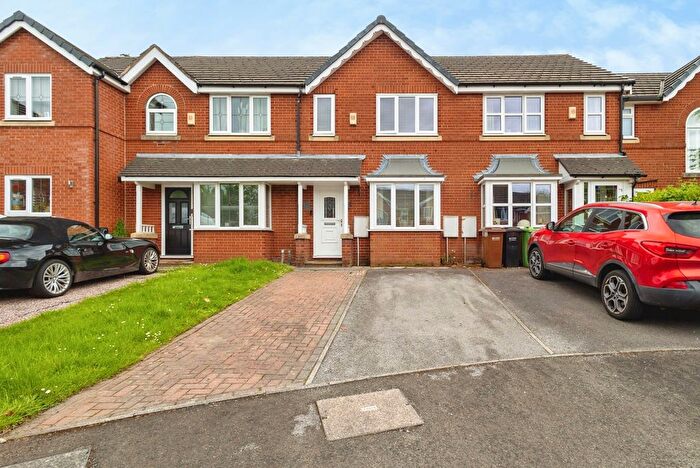 2 Bedroom Terraced House For Sale In Hayfield Road, Bredbury, Stockport, Greater Manchester, SK6