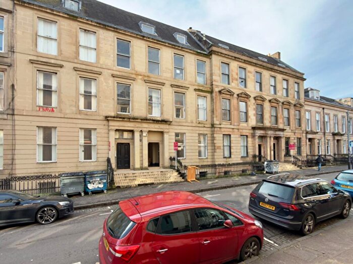 3 Bedroom Flat To Rent In West Princes Street, Woodlands, Glasgow, G4