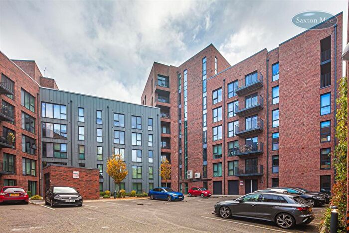 2 Bedroom Apartment For Sale In Great Central, Chatham Street, Sheffield, S3