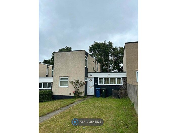 3 Bedroom Terraced House To Rent In Ryal Walk, Newcastle Upon Tyne, NE3