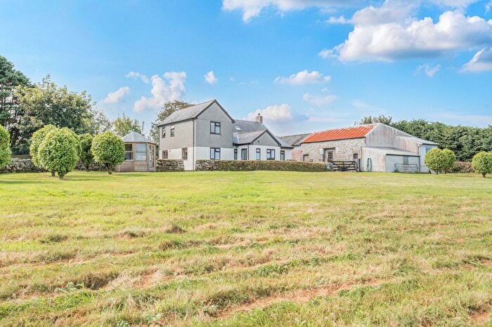 4 Bedroom Detached House For Sale In St Gluvias, Penryn, TR10