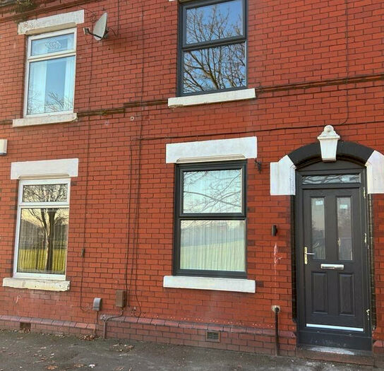 2 Bedroom Terraced House To Rent In Hazel Street, Audenshaw, M34